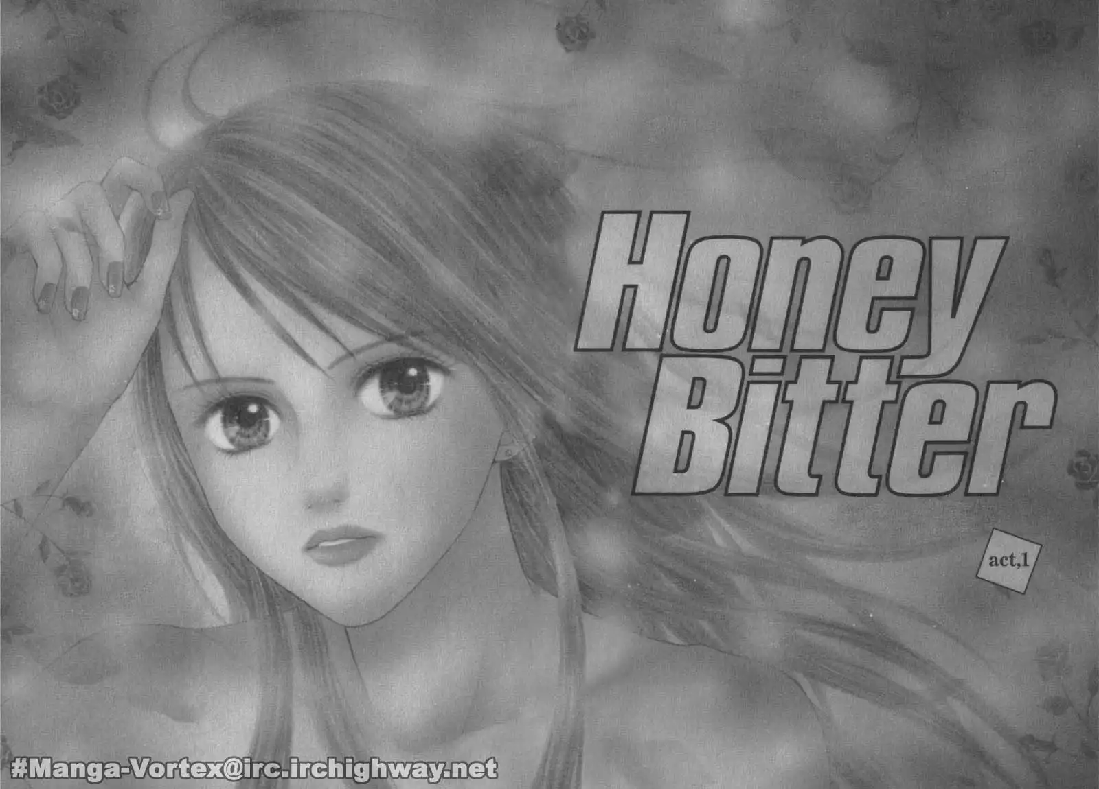 Honey Bitter Chapter 1.001 5